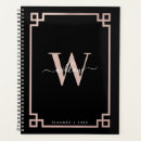 Search for key planners Elegant