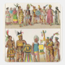 Search for traditional costumes stickers Albert