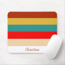 Search for 70s retro mousepads Stripes