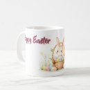 Search for easter basket mugs Pastel colours