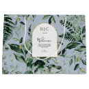 Search for dusty blue gift bags Elegant