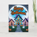 Search for kawaii halloween cards Full moon