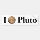 Search for pluto bumper stickers Nasa