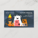 Search for baby shop business cards Babysitting