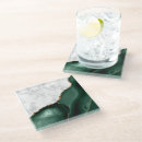 Search for emerald green coasters Modern
