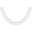 Search for invitations bunting flags Girl