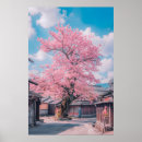 Search for cherry blossom tree art Japan