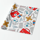 Search for ambulance wrapping paper Nurse