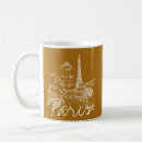 Search for paris cafe mugs Street