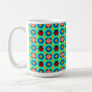 Search for colourful bug mugs Flowers