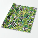 Search for lemurs gift wrap Primates