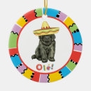 Search for sombrero christmas tree decorations Fiesta
