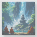 Search for monk coasters Nature