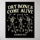 Search for dancing bones posters Christian