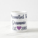 Search for grammy coffee mugs Grandma to be