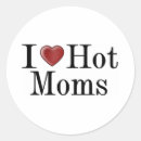 Search for hot moms stickers Humour
