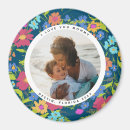 Search for blue wildflower magnets Floral