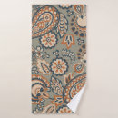 Search for paisley bath towels Ethnic