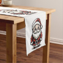 Search for santa claus table runners Festive