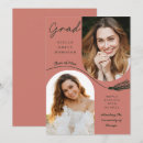 Search for bohemian graduation invitations Cute
