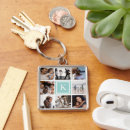 Search for eight key rings For her