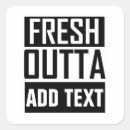 Search for outta stickers Cool