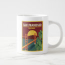 Search for san francisco coffee mugs City by the bay