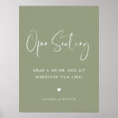 Search for sit anywhere wedding signs Modern