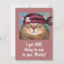 Search for pirate day Cat