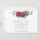 Search for floral open house invitations Watercolor