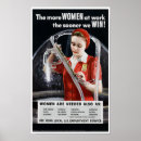 Search for world war two women posters Wwii