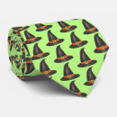 Search for witches ties Green