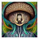 Search for trippy posters Face