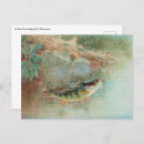 Search for vintage fishing postcards Fisherman