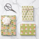 Search for frosty the snowman wrapping paper Winter wonderland