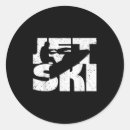 Search for watercraft stickers Skiing