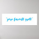 Search for customizables posters Text