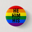 Search for his badges Pronouns