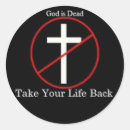 Search for gods not dead stickers Jesus