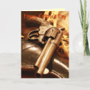 Search for gun seasonal cards Vintage