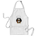 Search for penguin chef aprons Cartoon