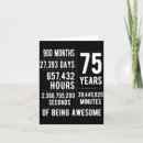 Search for funny 75th birthday cards Photography