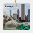 Search for chicago skyline christmas tree decorations Chi town