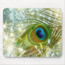 Search for peacock feathers mousepads Elegant