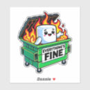 Search for dumpster stickers Garbage