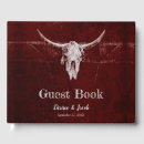 Search for western guest books Vintage
