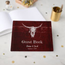 Search for western guest books Vintage