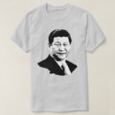 Search for jinping tshirts President