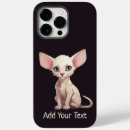 Search for hairless cat iphone cases Kitty
