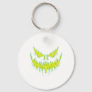 Search for scary face key rings Horror